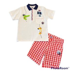 Tuc Tuc boutique pirate outfit